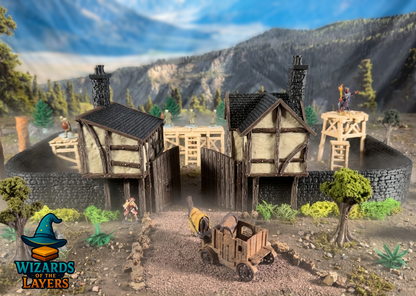 Briarwood - Gate House