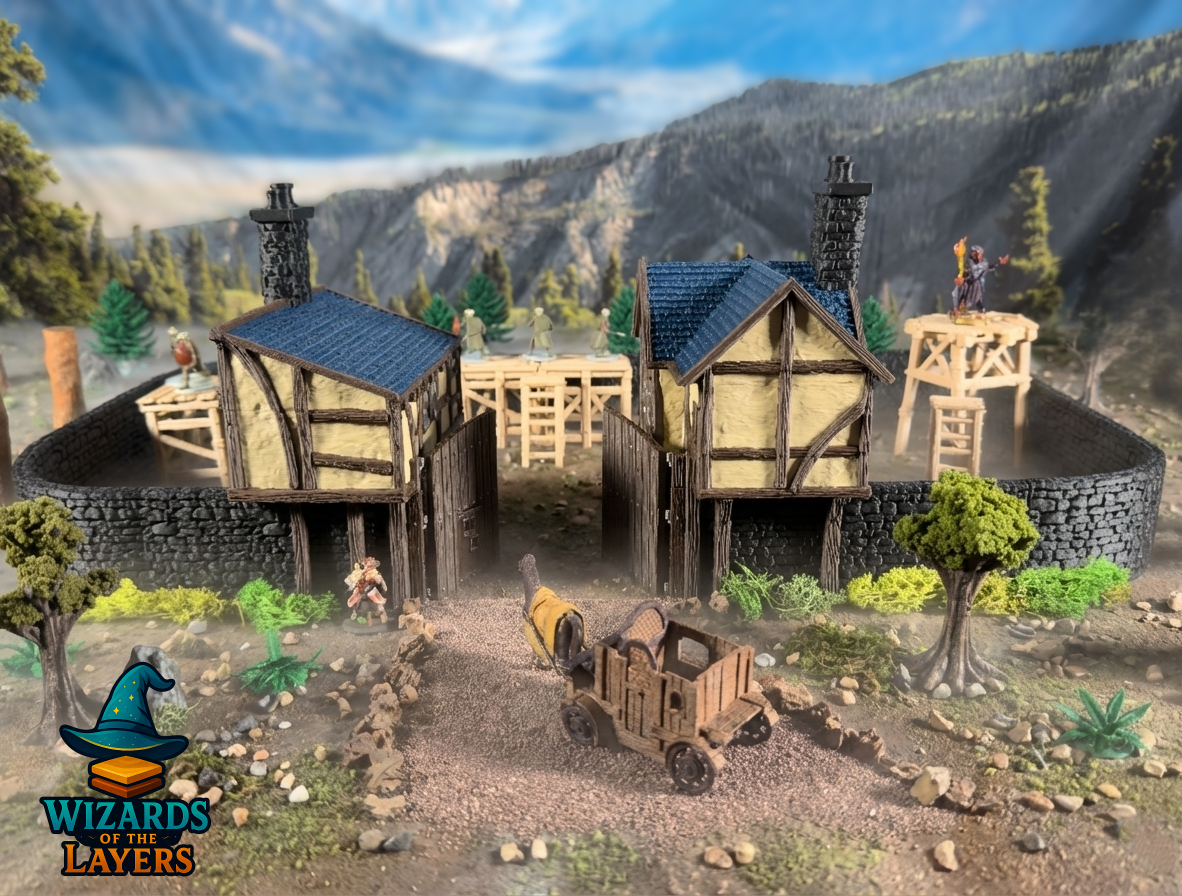 Briarwood - Gate House