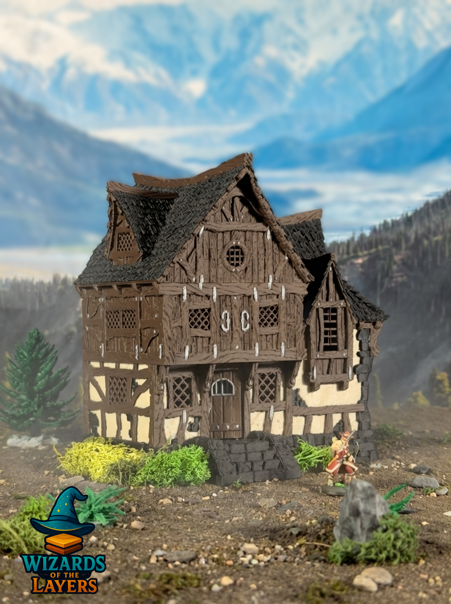 City of Tarok 2 - Guest House