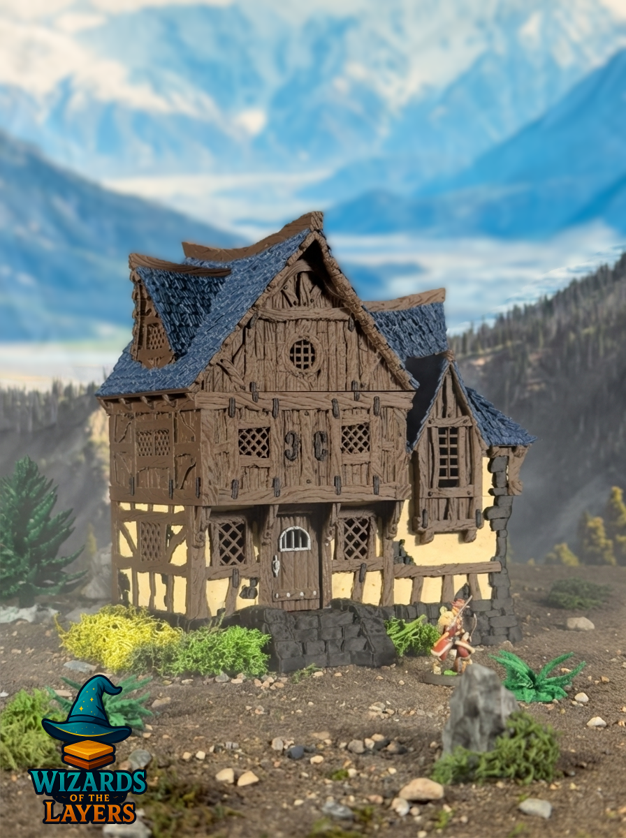 City of Tarok 2 - Guest House