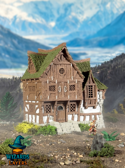 City of Tarok 2 - Guest House