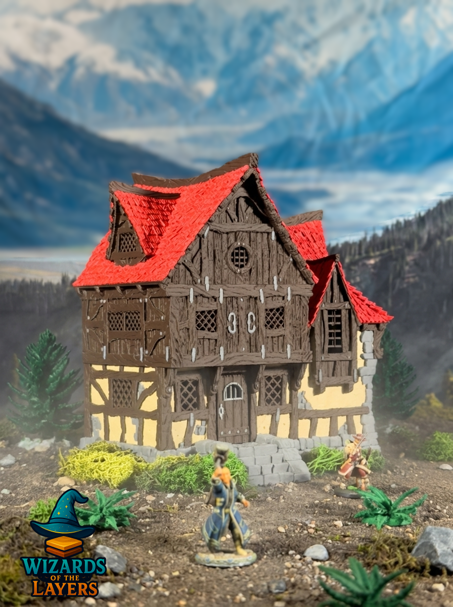 City of Tarok 2 - Guest House